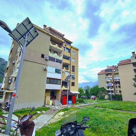 Apartment City View Kotor Exteriér fotografie