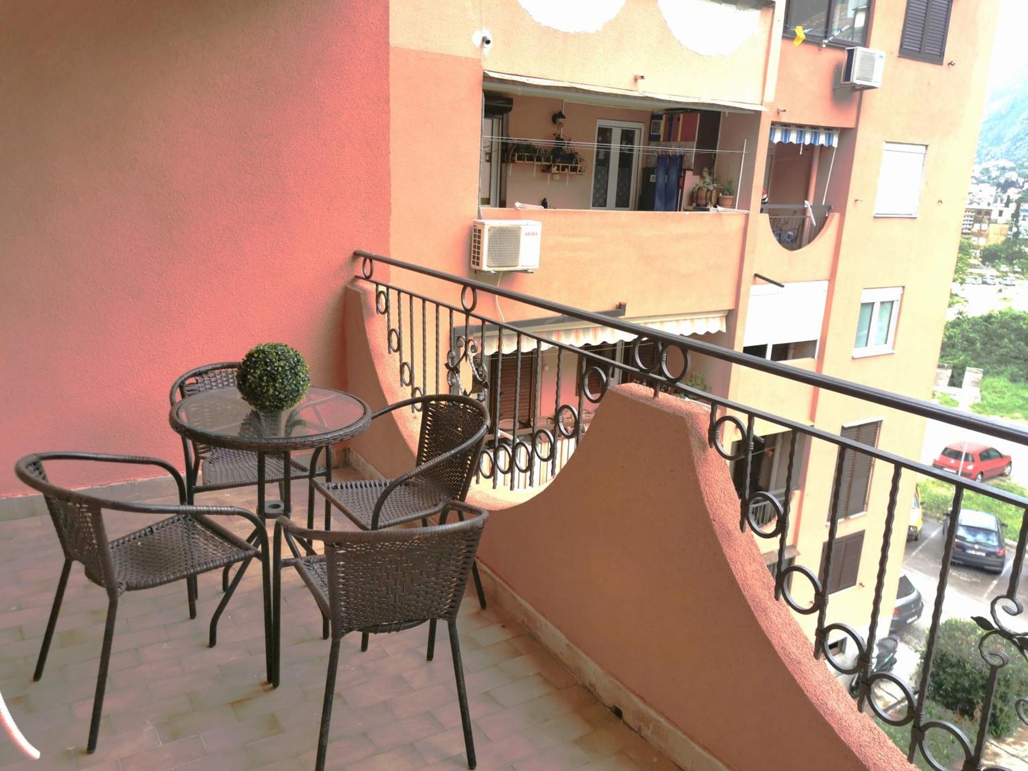Apartment City View Kotor Exteriér fotografie